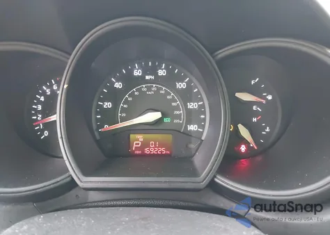 2014 Kia Rio Lx from USA, damaged, VIN KNADM4A3XE6353353